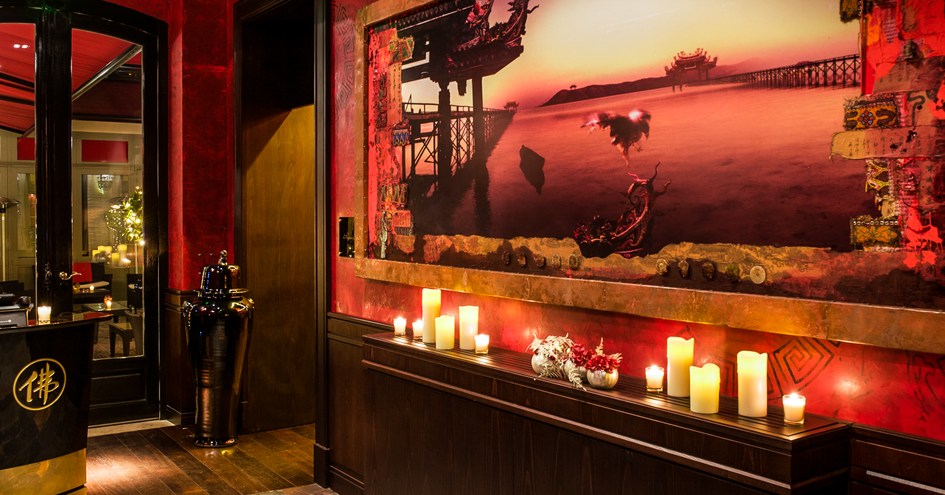Buddha Bar Hotel Paris