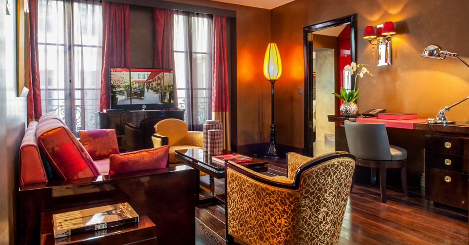 Buddha Bar Hotel Paris