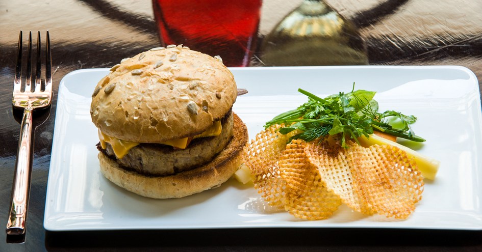 Buddha Bar Hotel Paris