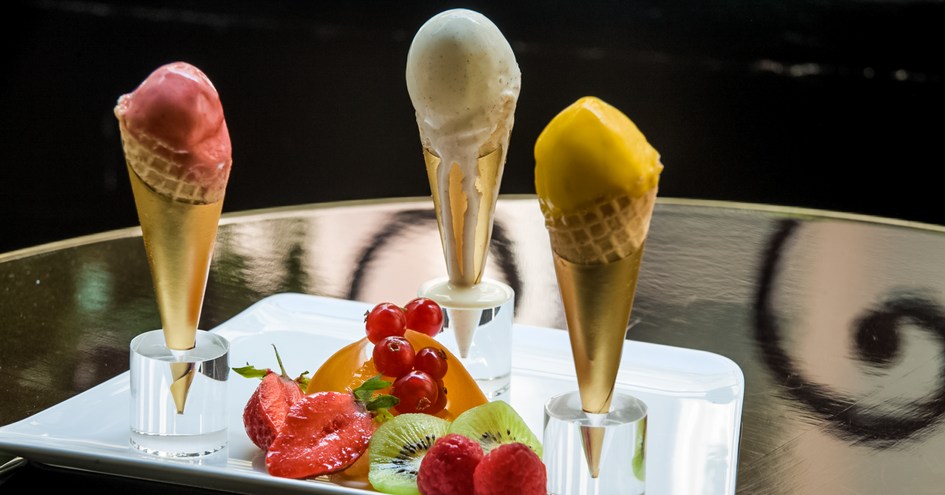 Buddha Bar Hotel Paris