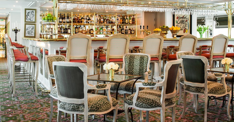 Uniworld Boutique River Cruise Collection, S.S. Catherine