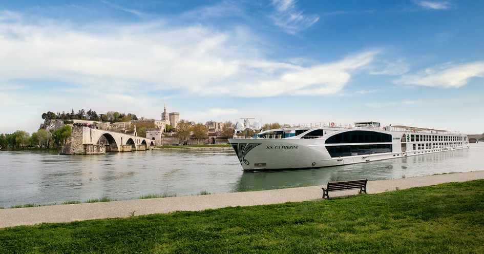 Uniworld Boutique River Cruise Collection, S.S. Catherine