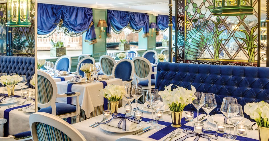 Uniworld Boutique River Cruise Collection, S.S. Catherine