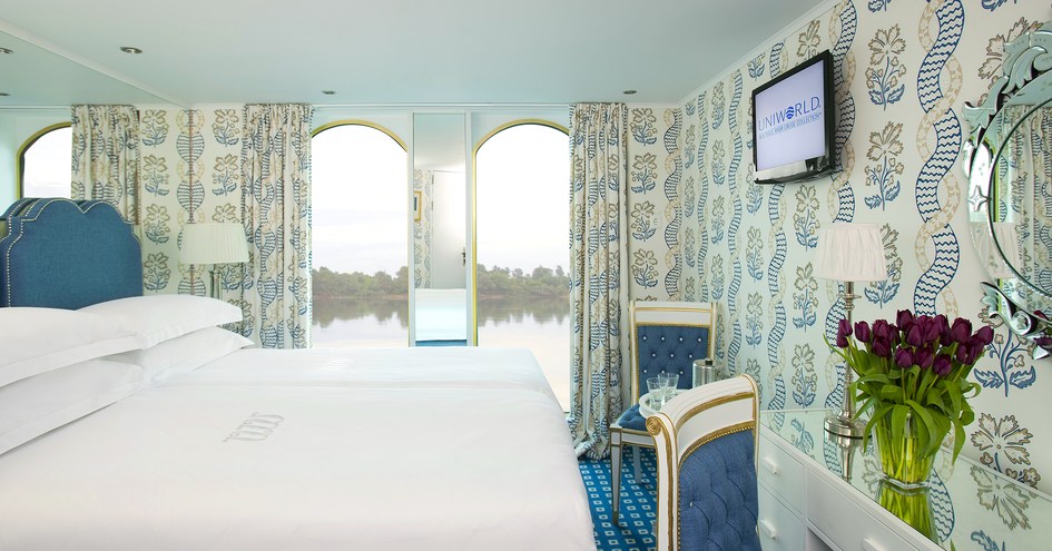 Uniworld Boutique River Cruise Collection, River Queen