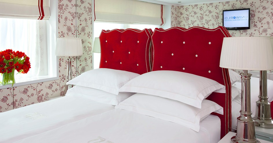 Uniworld Boutique River Cruise Collection, River Queen