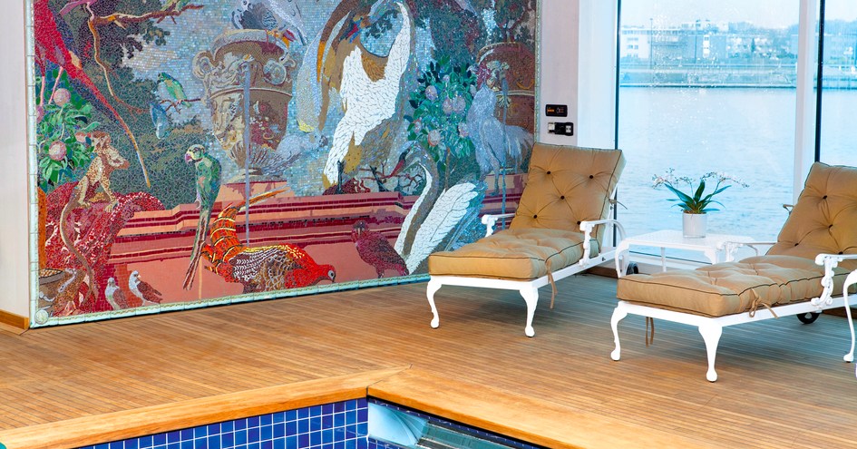 Uniworld Boutique River Cruise Collection, S.S. Antoinette