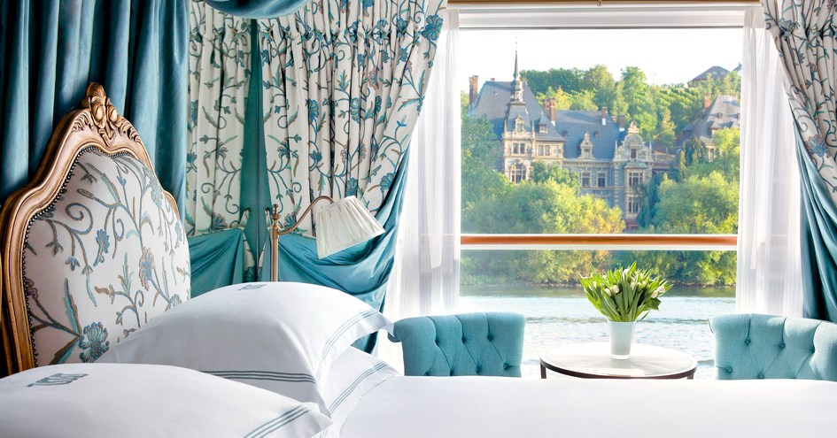 Uniworld Boutique River Cruise Collection, S.S. Antoinette