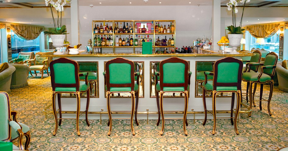 Uniworld Boutique River Cruise Collection, S.S. Antoinette