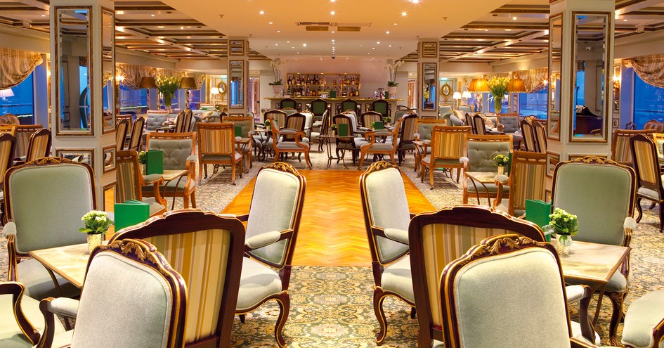 Uniworld Boutique River Cruise Collection, S.S. Antoinette