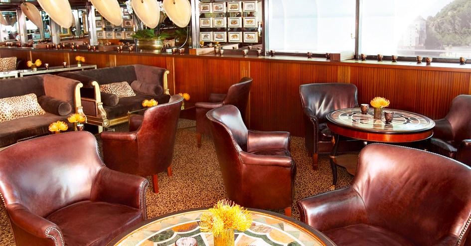 Uniworld Boutique River Cruise Collection, S.S. Antoinette