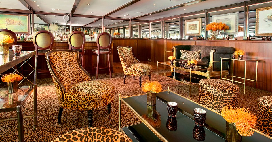 Uniworld Boutique River Cruise Collection, S.S. Antoinette