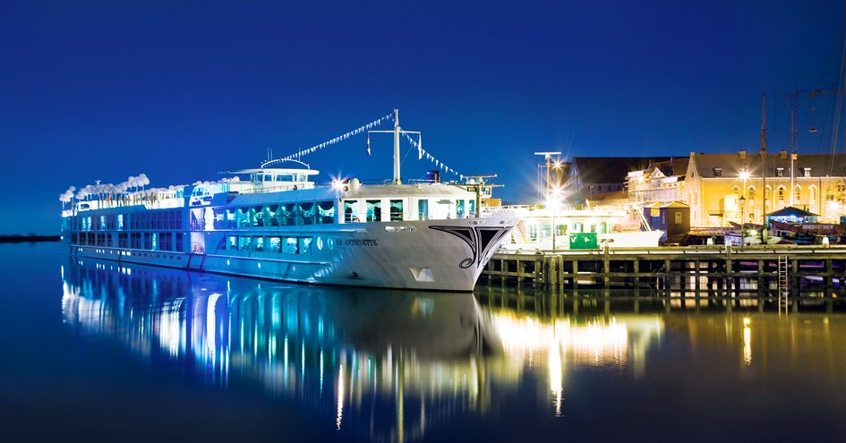 Uniworld Boutique River Cruise Collection, S.S. Antoinette