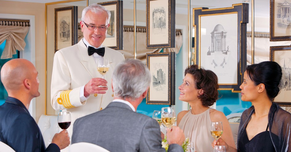 Uniworld Boutique River Cruise Collection, River Baroness