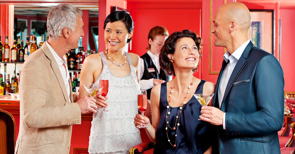 Uniworld Boutique River Cruise Collection, River Baroness