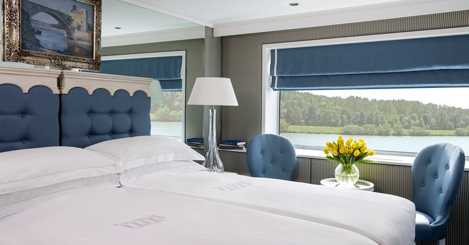 Uniworld Boutique River Cruise Collection, River Empress