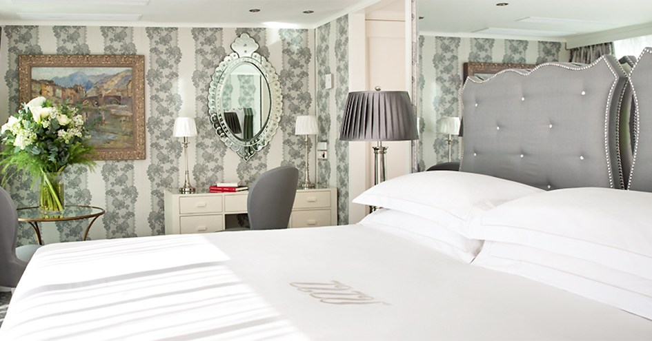 Uniworld Boutique River Cruise Collection, River Empress