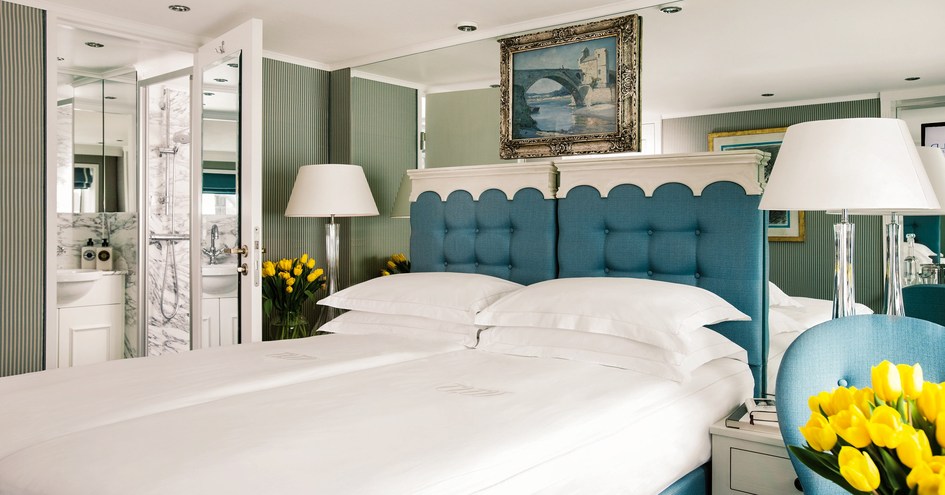 Uniworld Boutique River Cruise Collection, River Empress