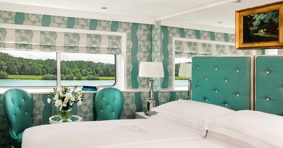 Uniworld Boutique River Cruise Collection, River Empress