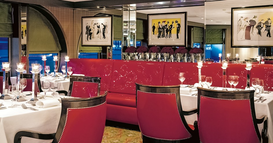 Uniworld Boutique River Cruise Collection, River Empress