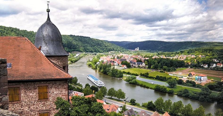 Uniworld Boutique River Cruise Collection, River Empress