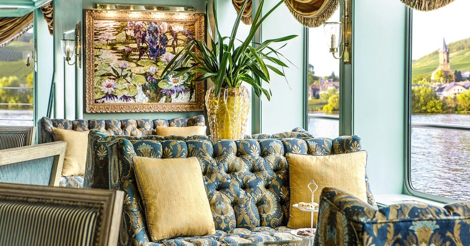 Uniworld Boutique River Cruise Collection, River Empress