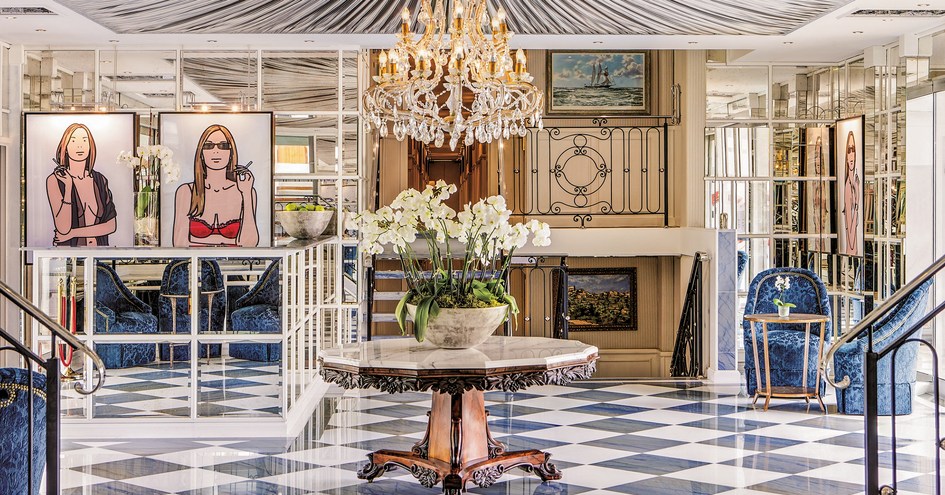 Uniworld Boutique River Cruise Collection, River Empress