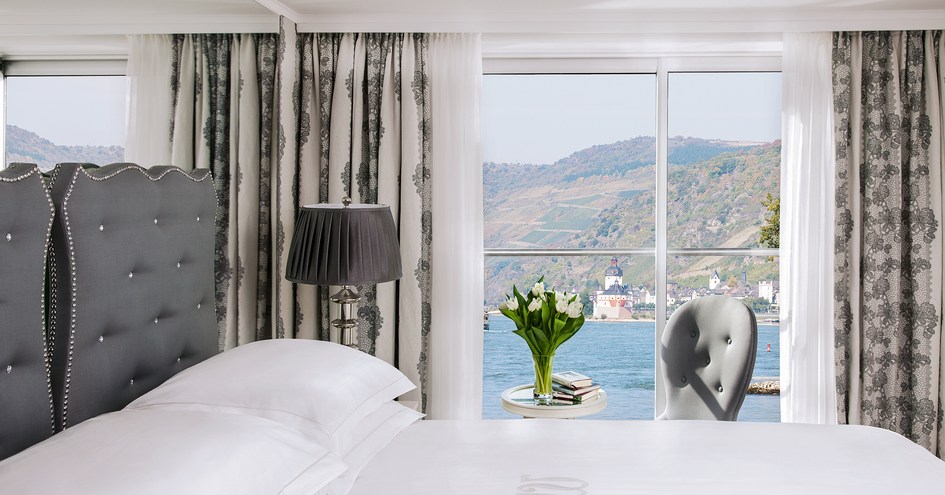 Uniworld Boutique River Cruise Collection, River Empress