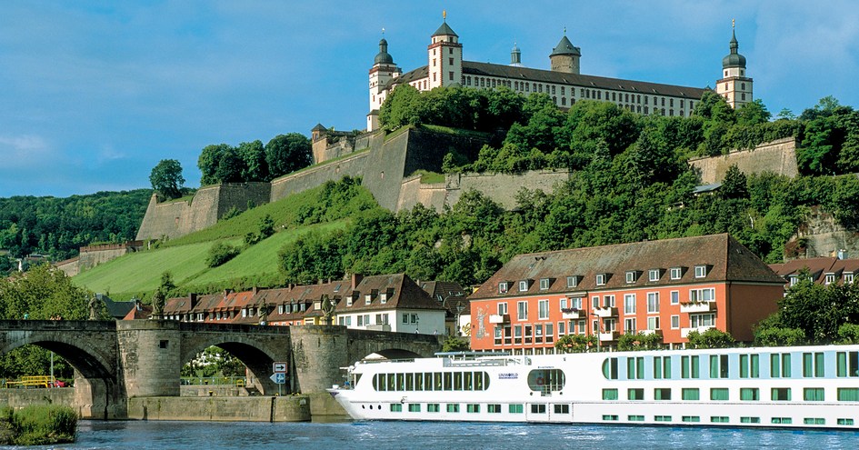 Uniworld Boutique River Cruise Collection, River Empress