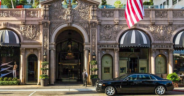 Beverly Wilshire, A Four Seasons Hotel