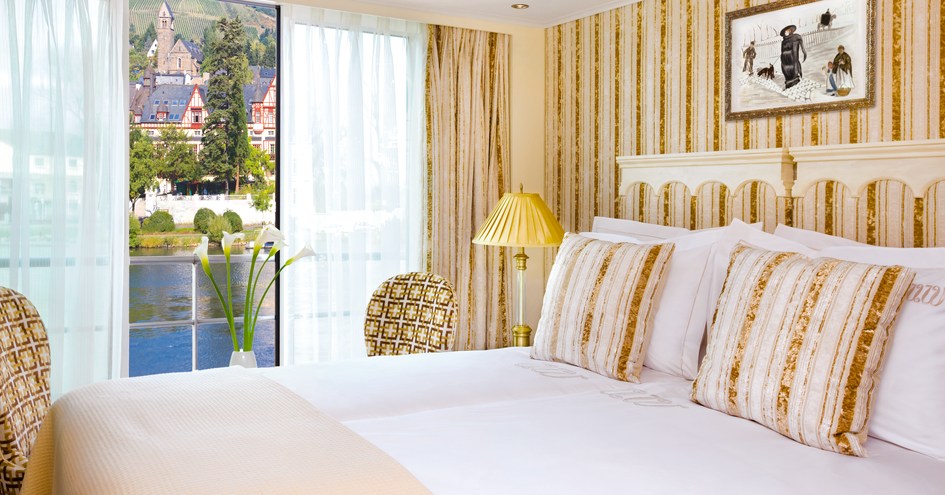 Uniworld Boutique River Cruise Collection, River Beatrice