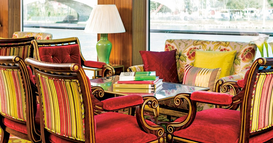 Uniworld Boutique River Cruise Collection, River Beatrice