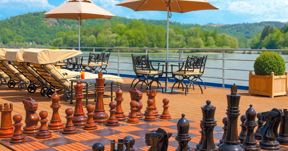 Uniworld Boutique River Cruise Collection, River Beatrice