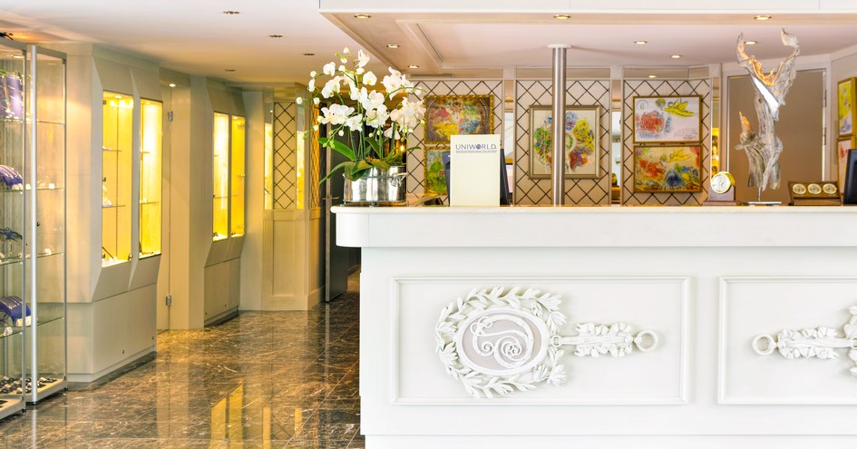 Uniworld Boutique River Cruise Collection, River Beatrice