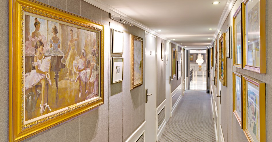 Uniworld Boutique River Cruise Collection, River Ambassador