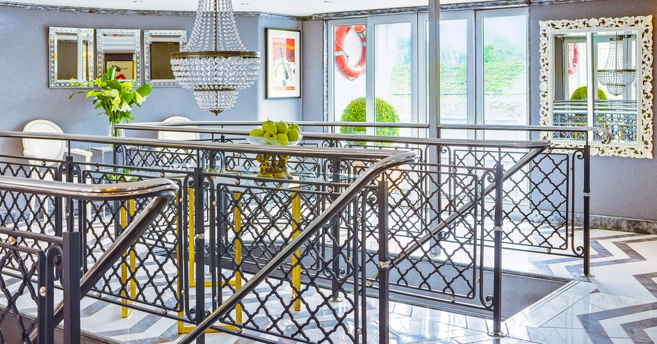 Uniworld Boutique River Cruise Collection, River Ambassador