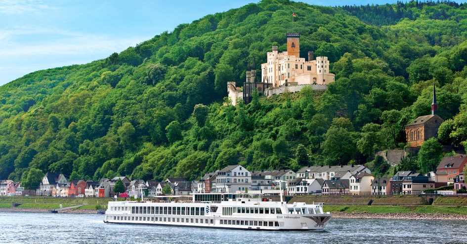 Uniworld Boutique River Cruise Collection, River Ambassador