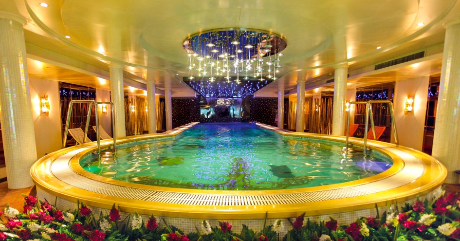 Uniworld Boutique River Cruise Collection, River Orchid