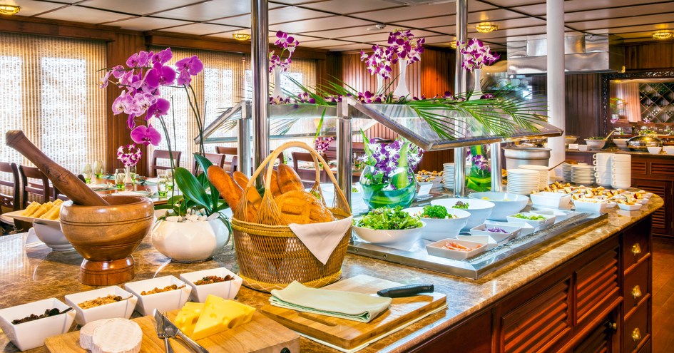 Uniworld Boutique River Cruise Collection, River Orchid