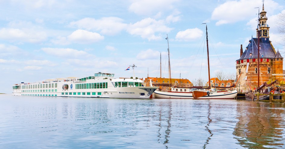 Uniworld Boutique River Cruise Collection, River Duchess