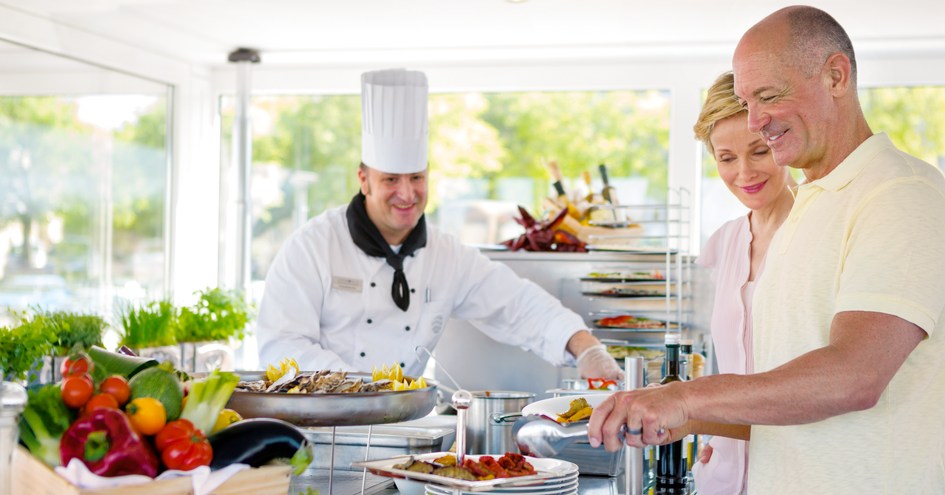 Uniworld Boutique River Cruise Collection, River Royale