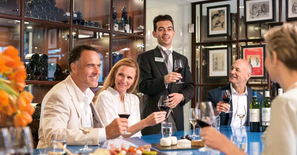 Uniworld Boutique River Cruise Collection, River Royale