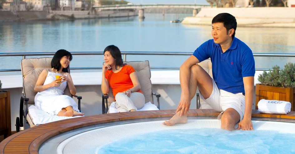 Uniworld Boutique River Cruise Collection, River Royale