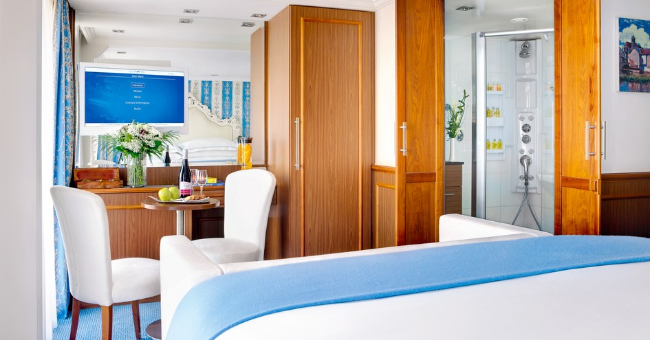 Uniworld Boutique River Cruise Collection, River Royale