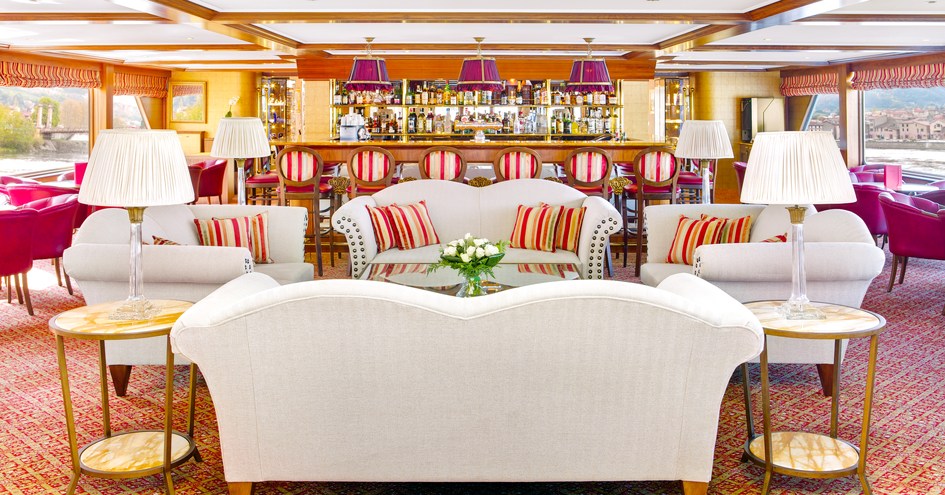 Uniworld Boutique River Cruise Collection, River Royale