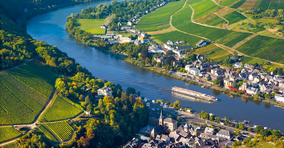 Uniworld Boutique River Cruise Collection, River Queen