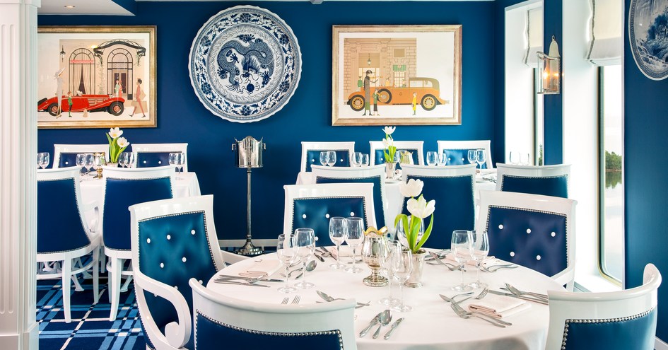 Uniworld Boutique River Cruise Collection, River Queen