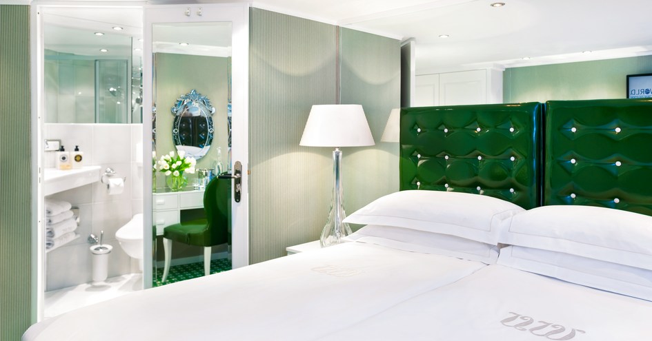 Uniworld Boutique River Cruise Collection, River Queen