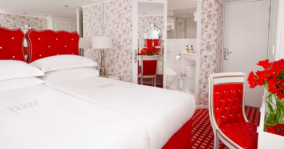 Uniworld Boutique River Cruise Collection, River Queen