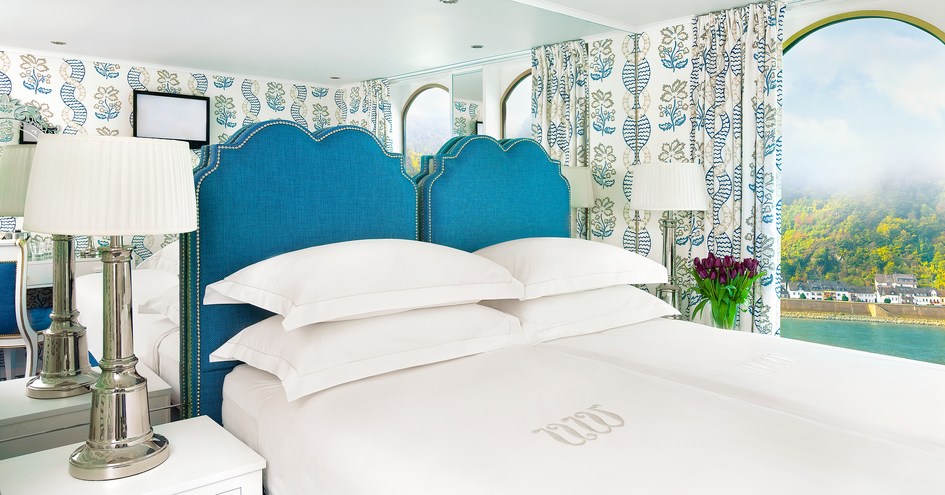 Uniworld Boutique River Cruise Collection, River Queen