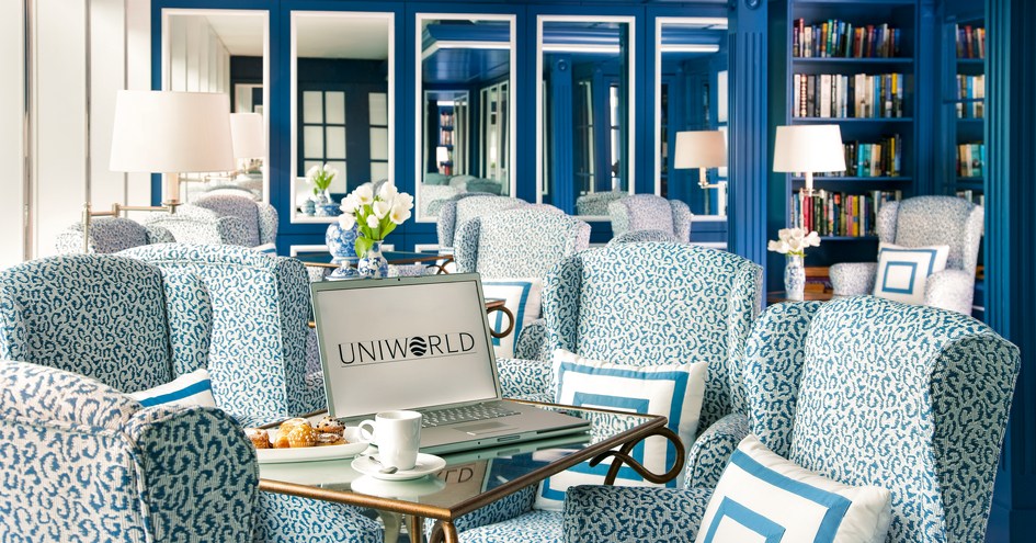 Uniworld Boutique River Cruise Collection, River Queen